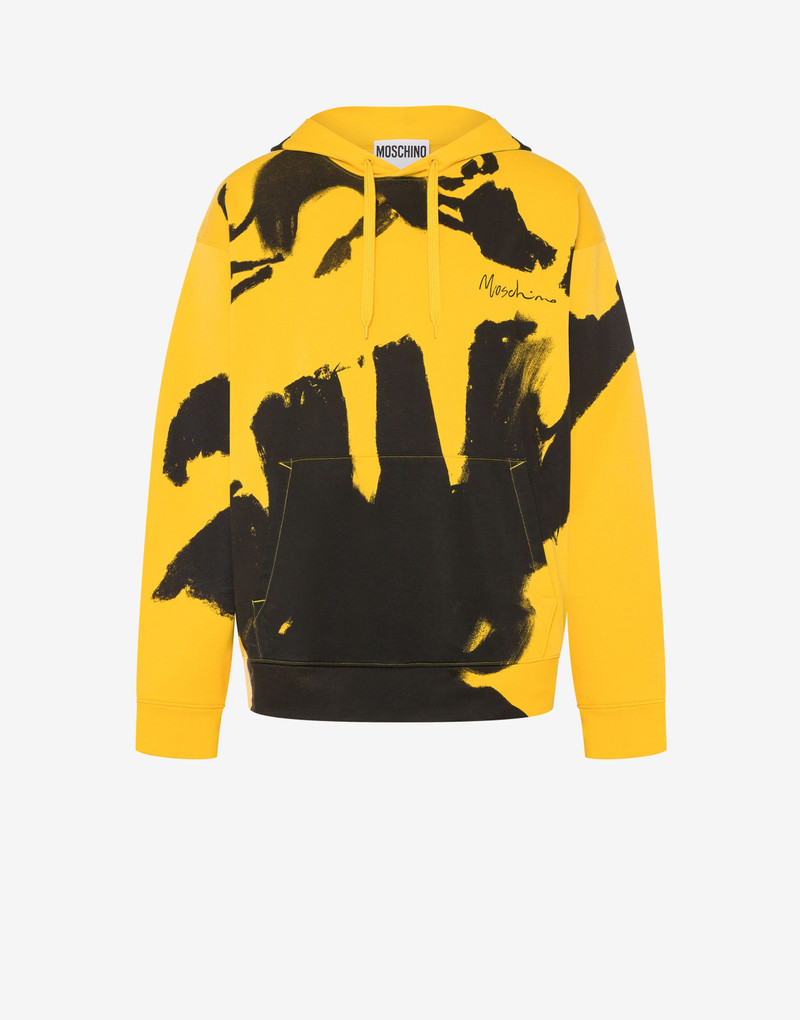 TONY VIRAMONTES ARCHIVE ORGANIC COTTON SWEATSHIRT 1