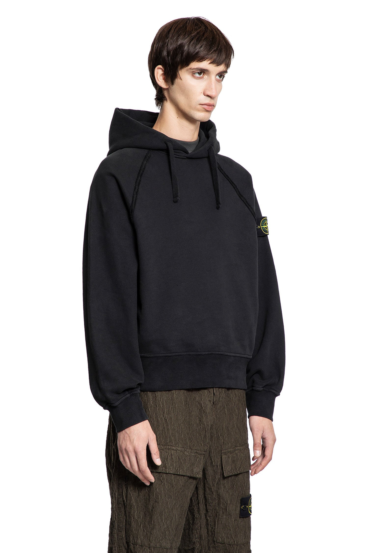 6100023-Light-Organic-Cotton-Fleece-Hoodie - 2