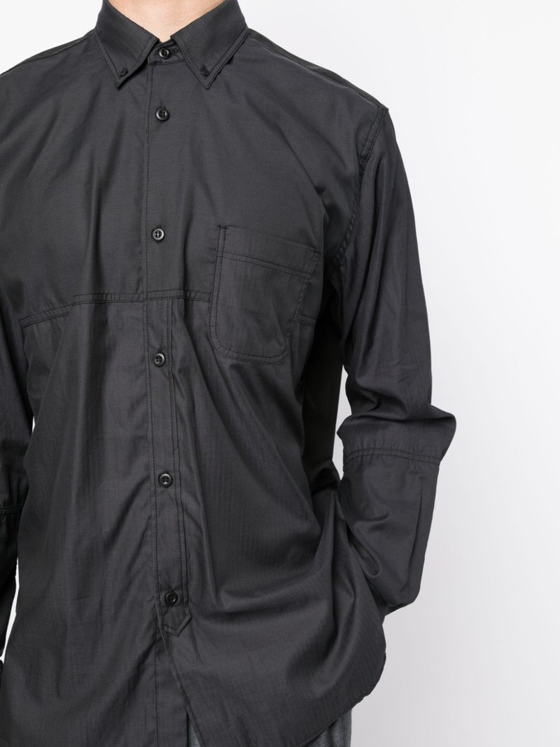long-sleeve cotton shirt 5