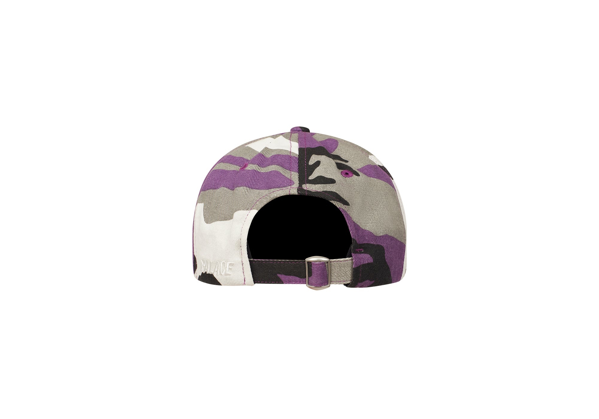 GORE-TEX PIGMENT P 6-PANEL GREY CAMO - 3
