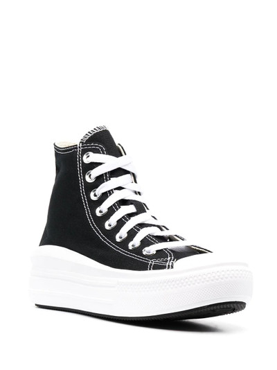 Converse All Star Move high top sneakers outlook