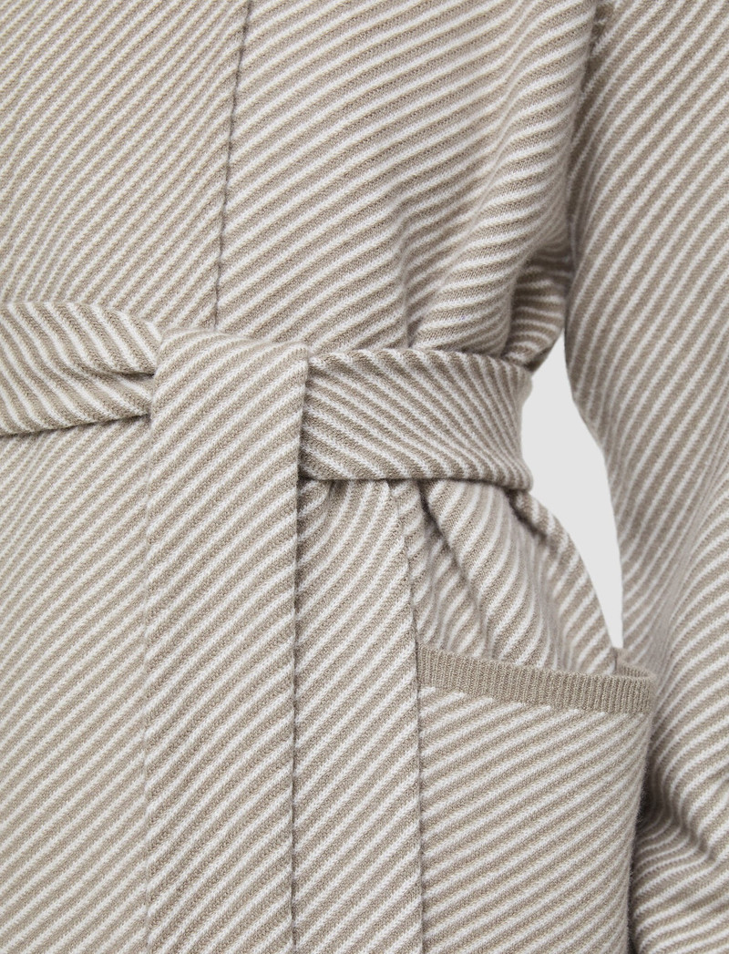 Twill Knit Cardigan 6