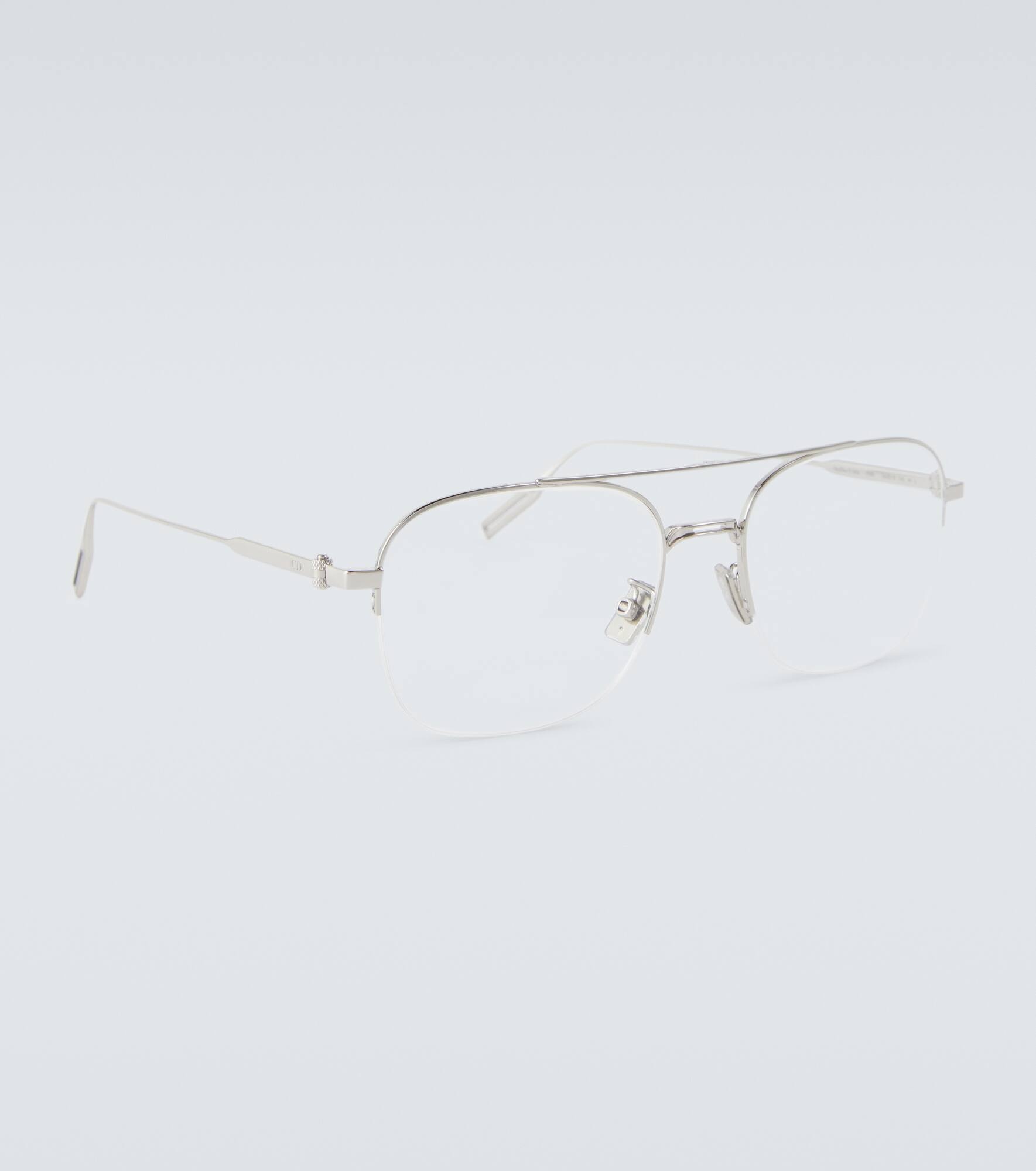 NeoDiorO S5U aviator glasses - 4