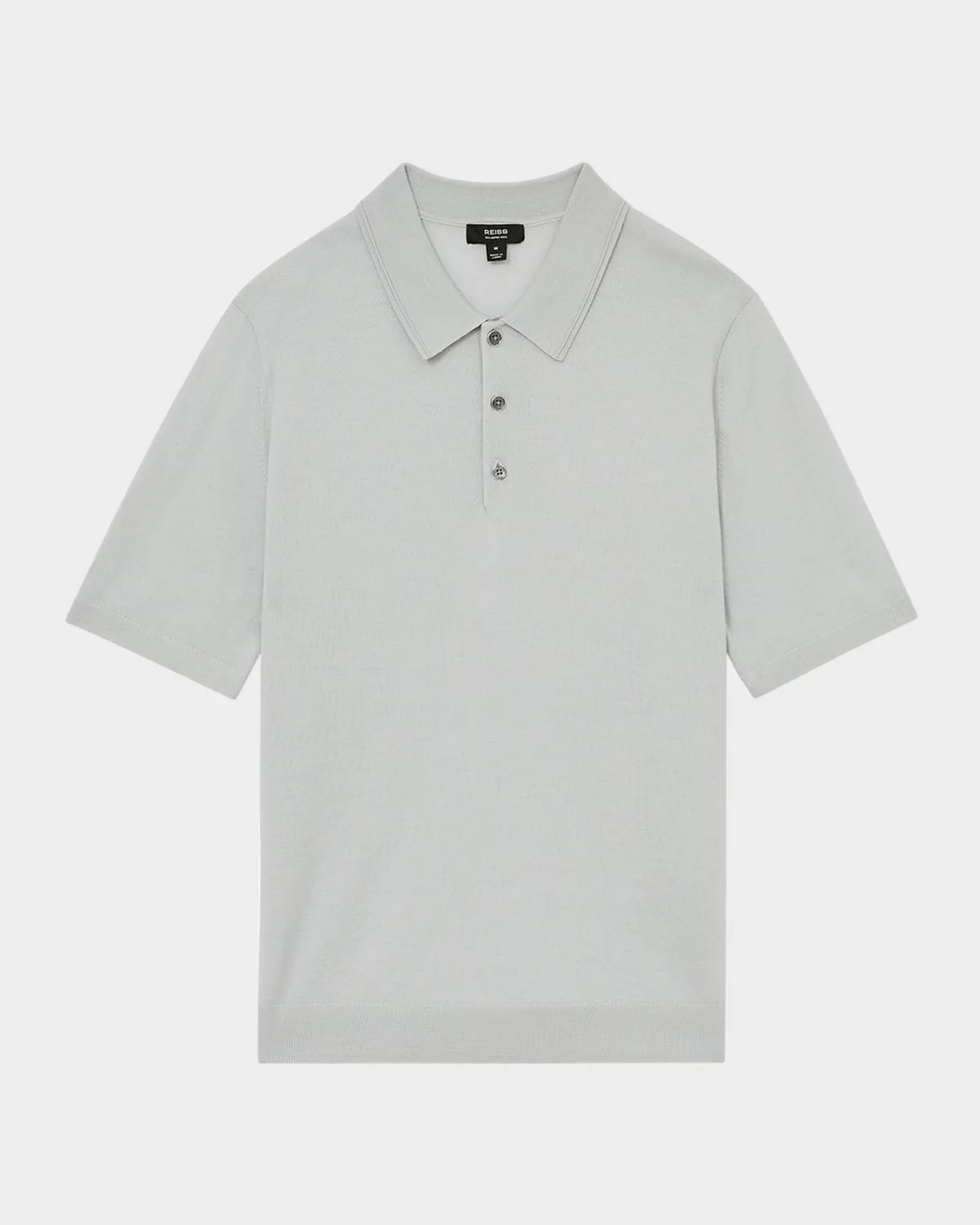 Men's Manor Short-Sleeve Polo Shirt - 1
