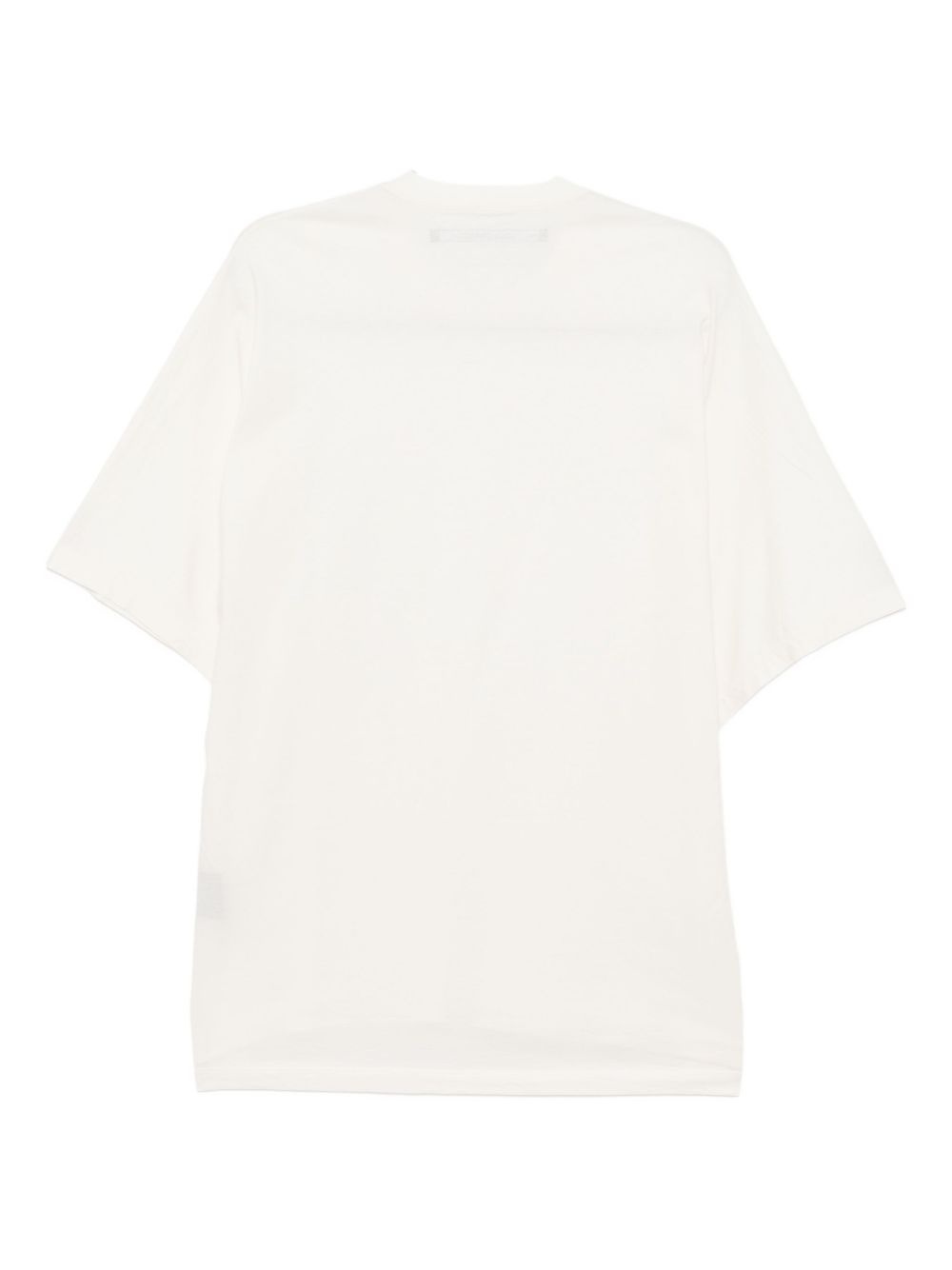 cotton T-shirt - 2