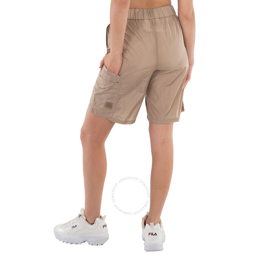 Rains Sand Shorts Regular High-Shine Shorts - 2