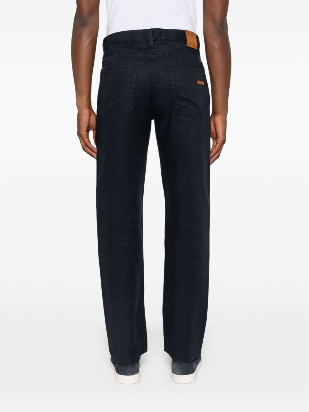 regular trousers - 4