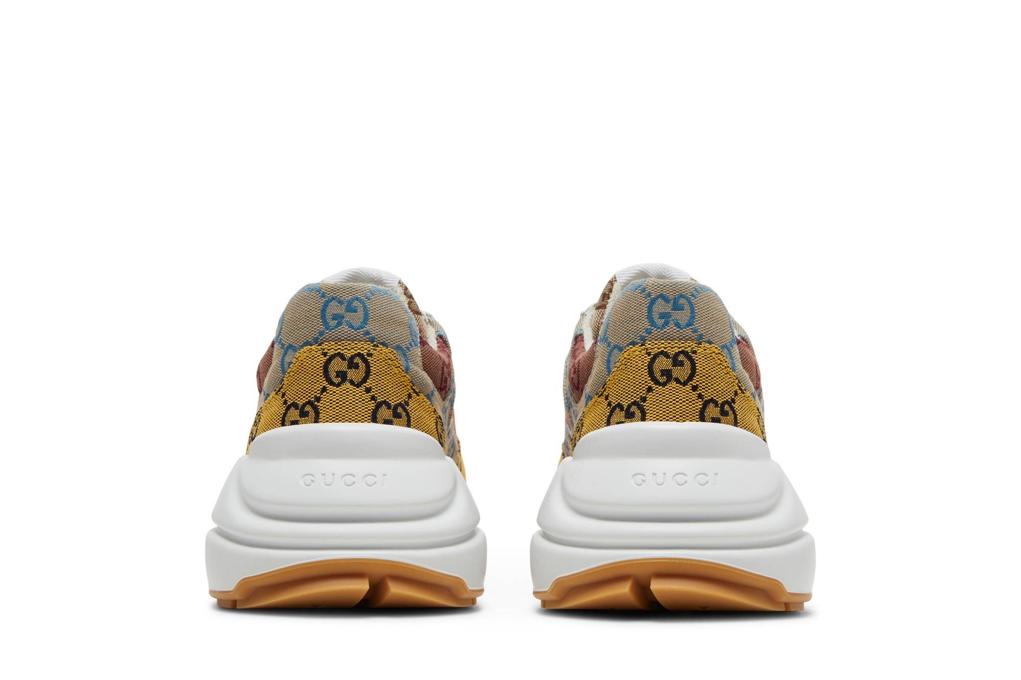 Gucci Rhyton 'GG Multi Orange' - 6