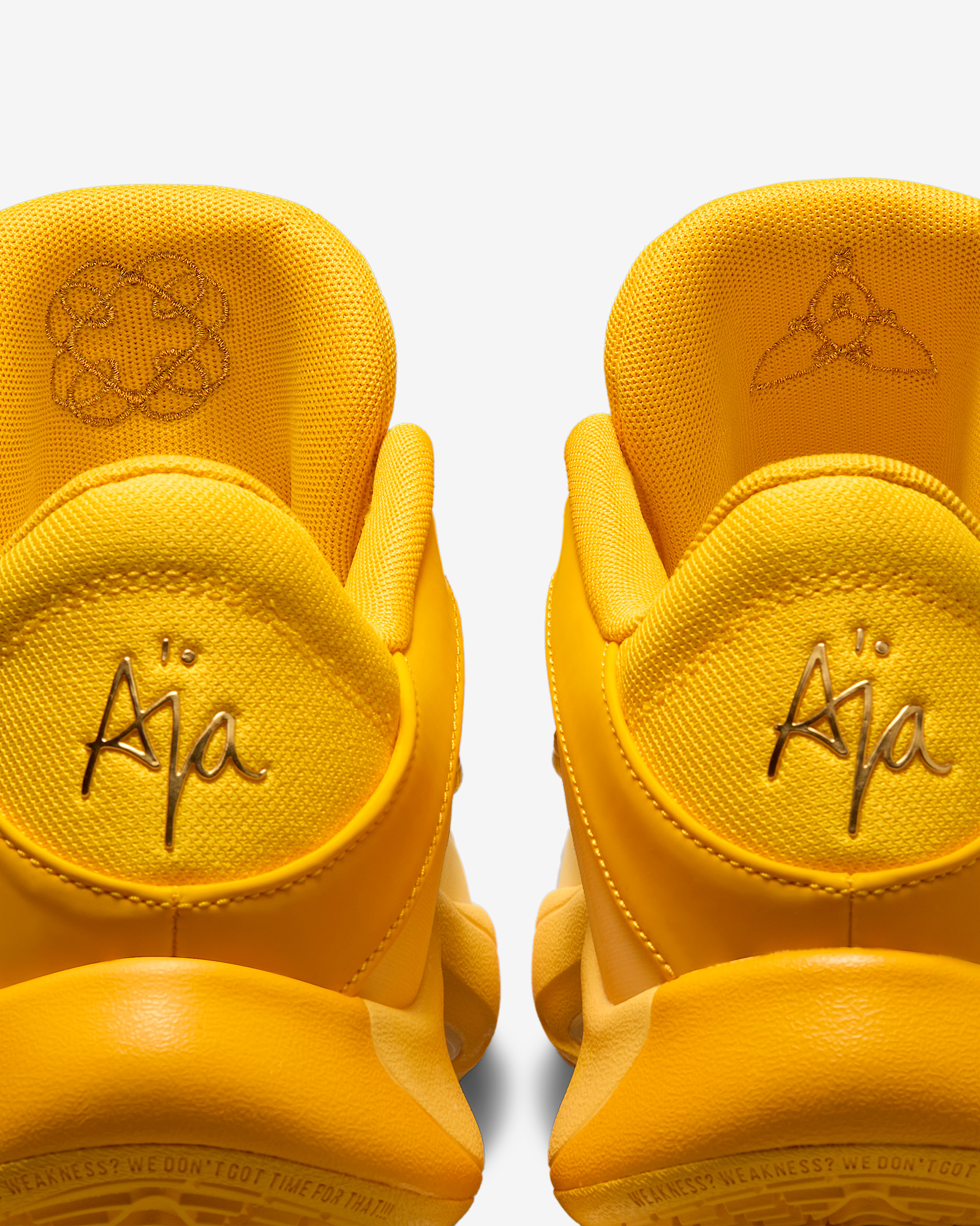 A'One "Sunshine" A'ja Wilson Basketball Shoes - 9