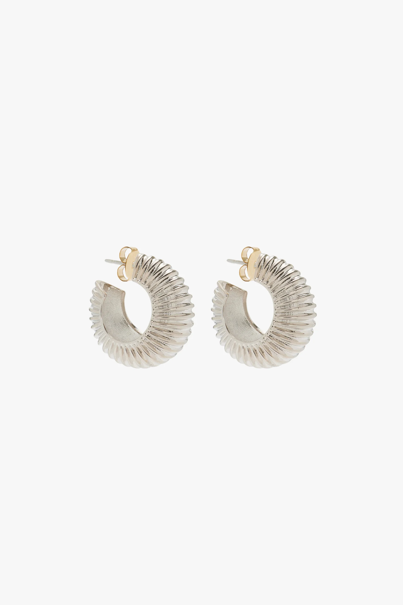 Mali Huggie Earrings - 1