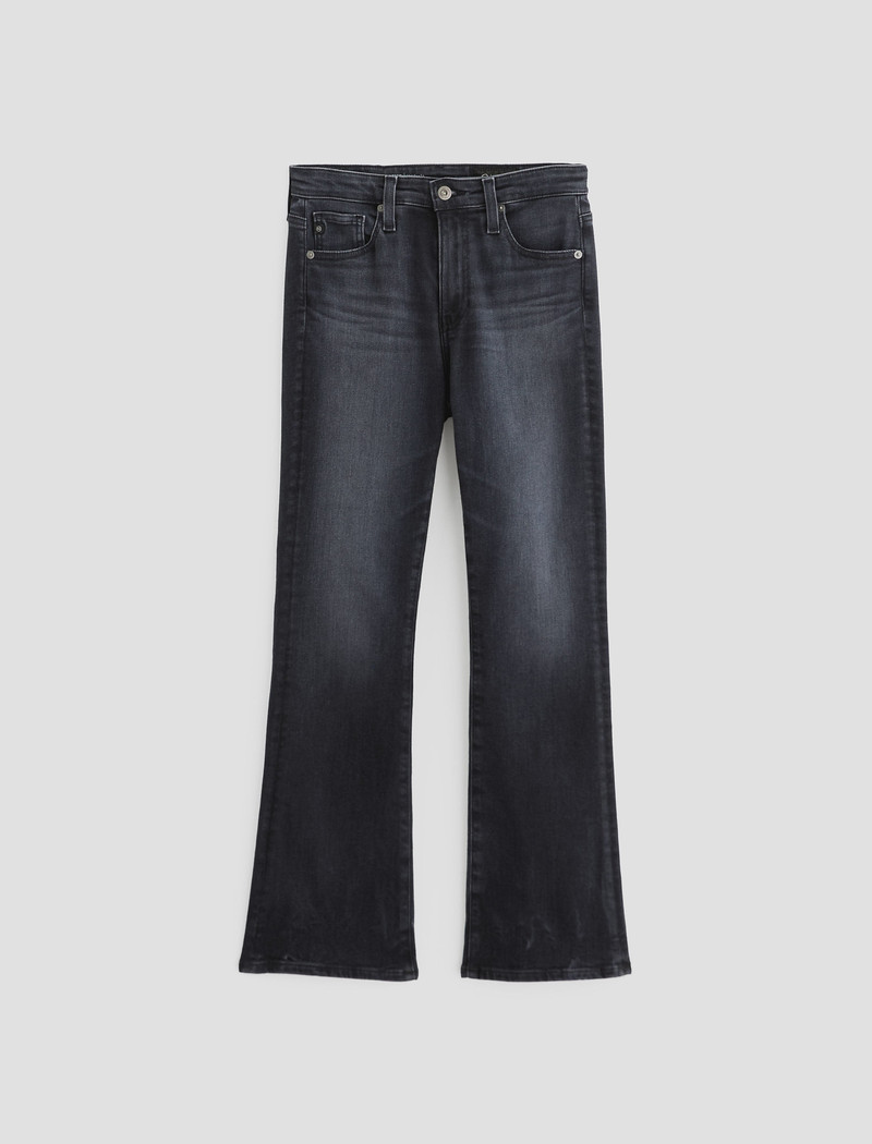 Farrah Boot Crop Jean 1