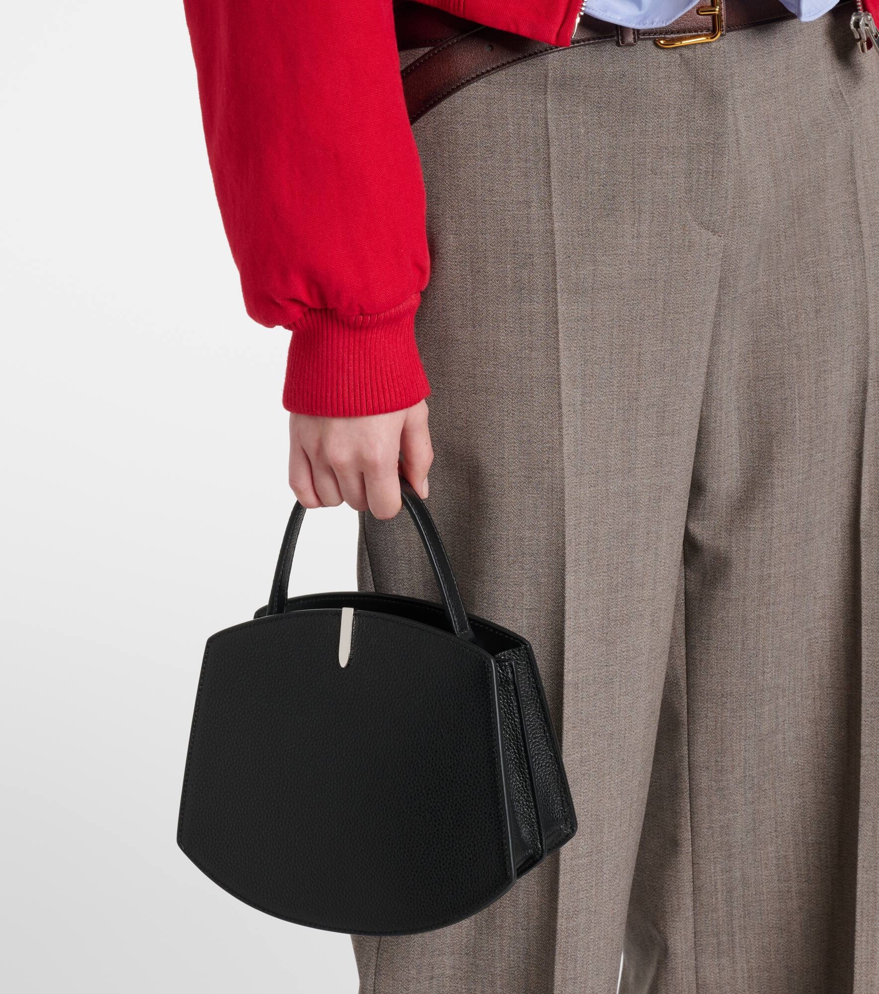 Florence 20 leather tote bag - 2