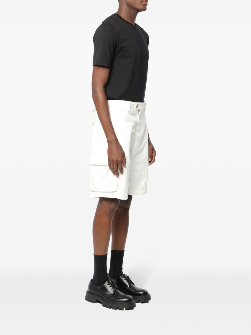 cotton cargo shorts 5