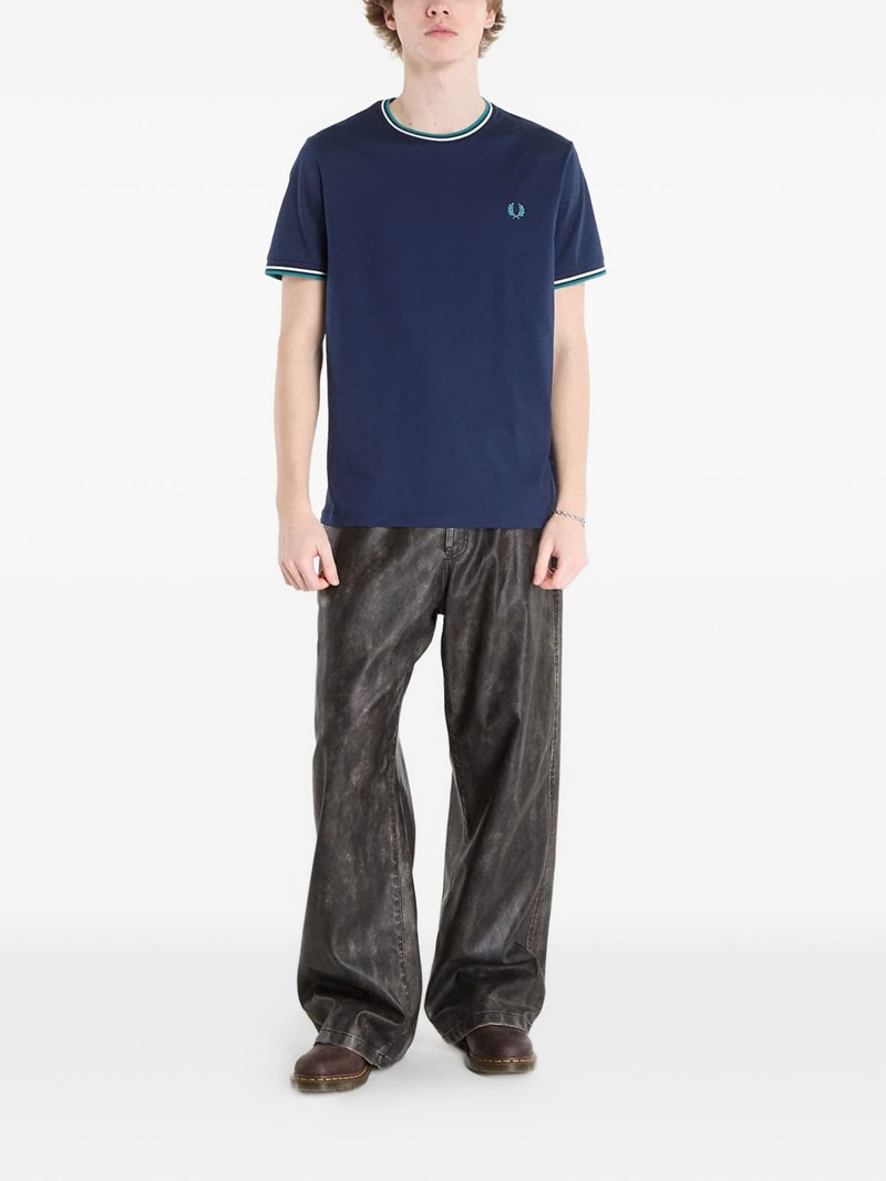 Fred Perry twin-tipped T-shirt outlook
