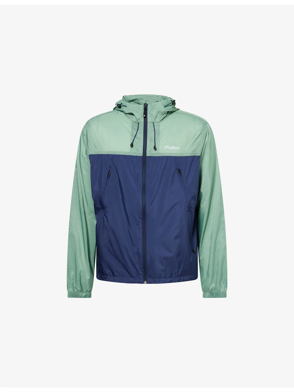 Caribe Hood Woven Jacket - 1