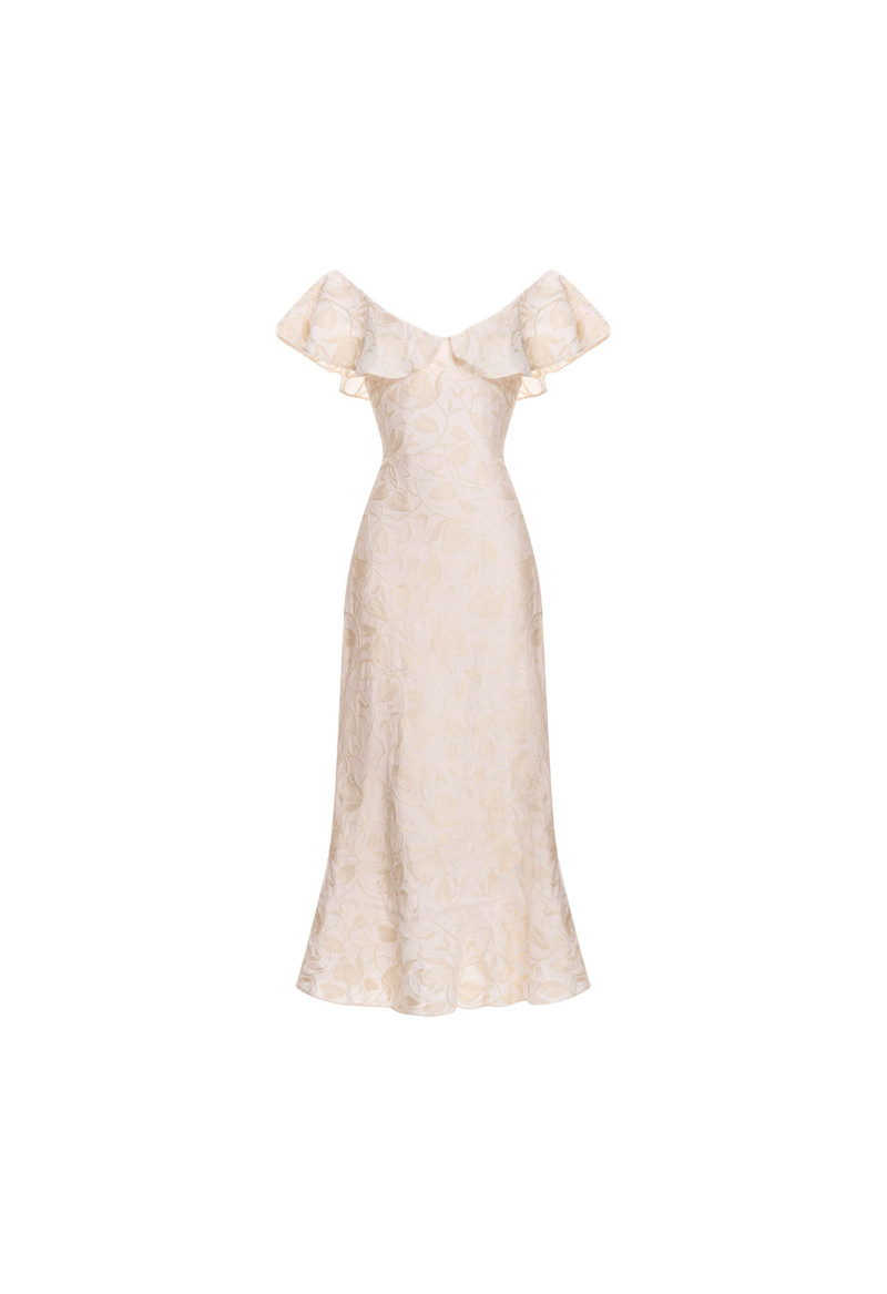 Izote Flora Maxi Dress 1