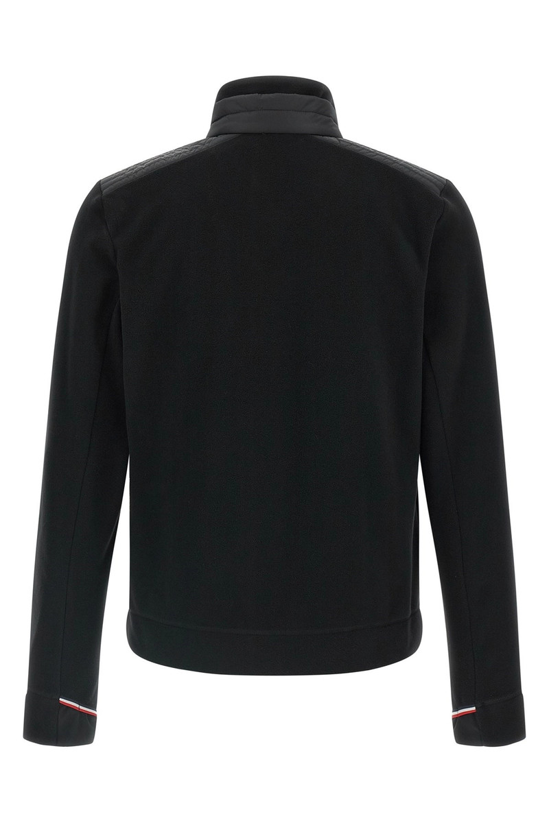 Moncler Grenoble Rainwear insert sweatshirt outlook