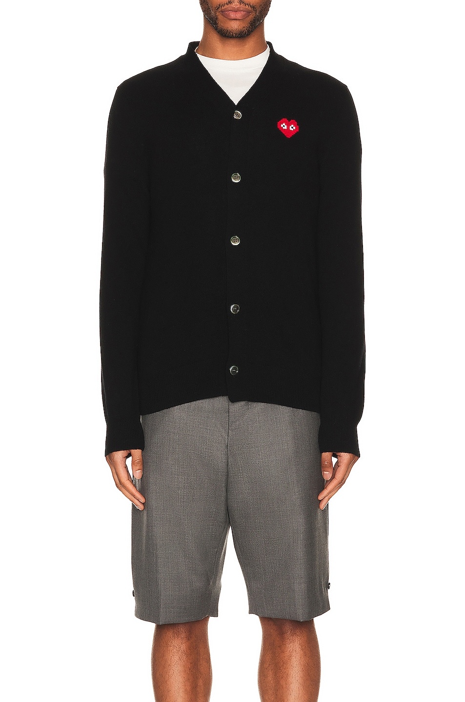 Invader Cardigan - 4