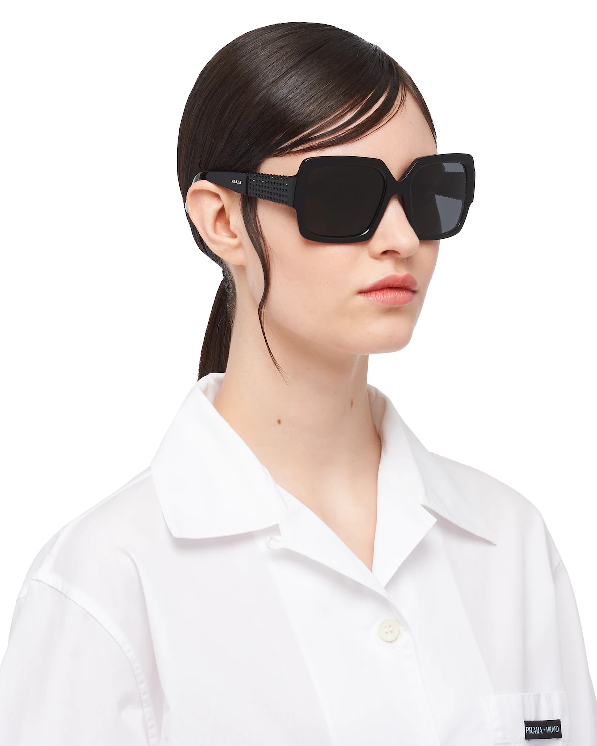 Prada Monochrome sunglasses - 2