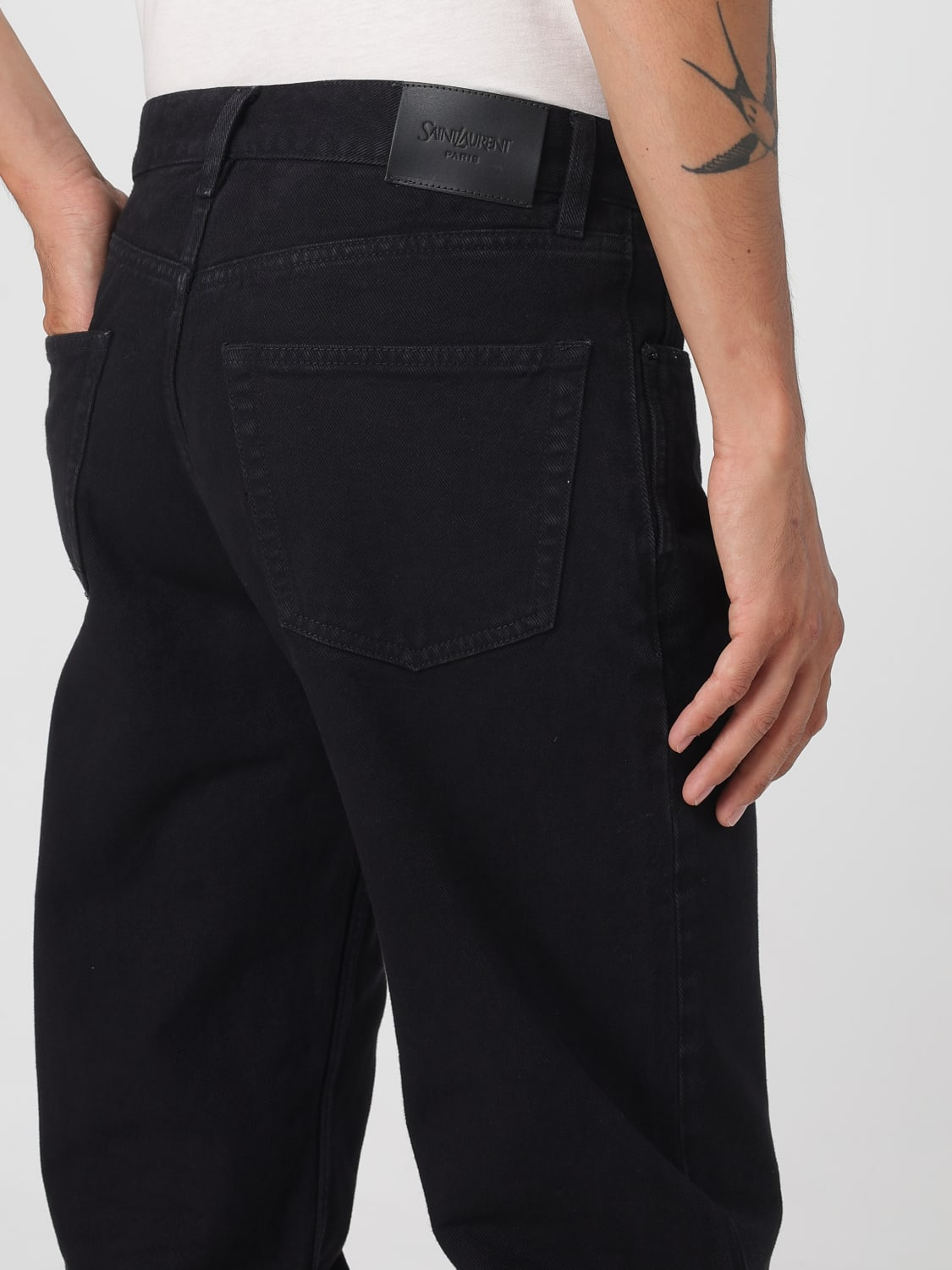 Pants men Saint Laurent - 5