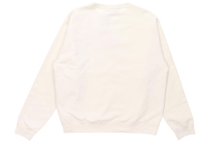 Gucci x THE NORTH FACE Cotton Sweatshirt 'Ivory' 626990-XJDCM-9756 - 2