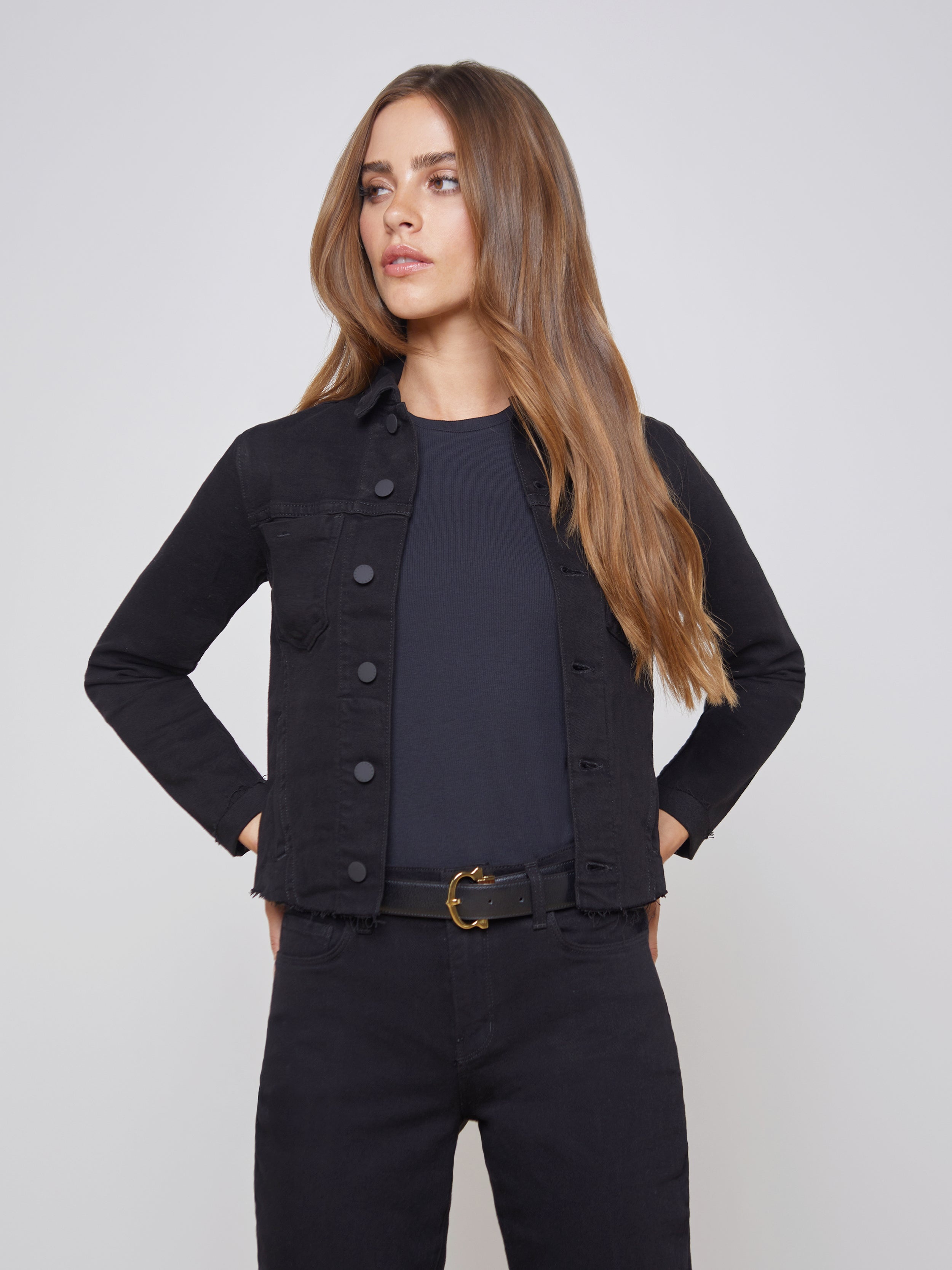 Janelle Denim Jacket - 2
