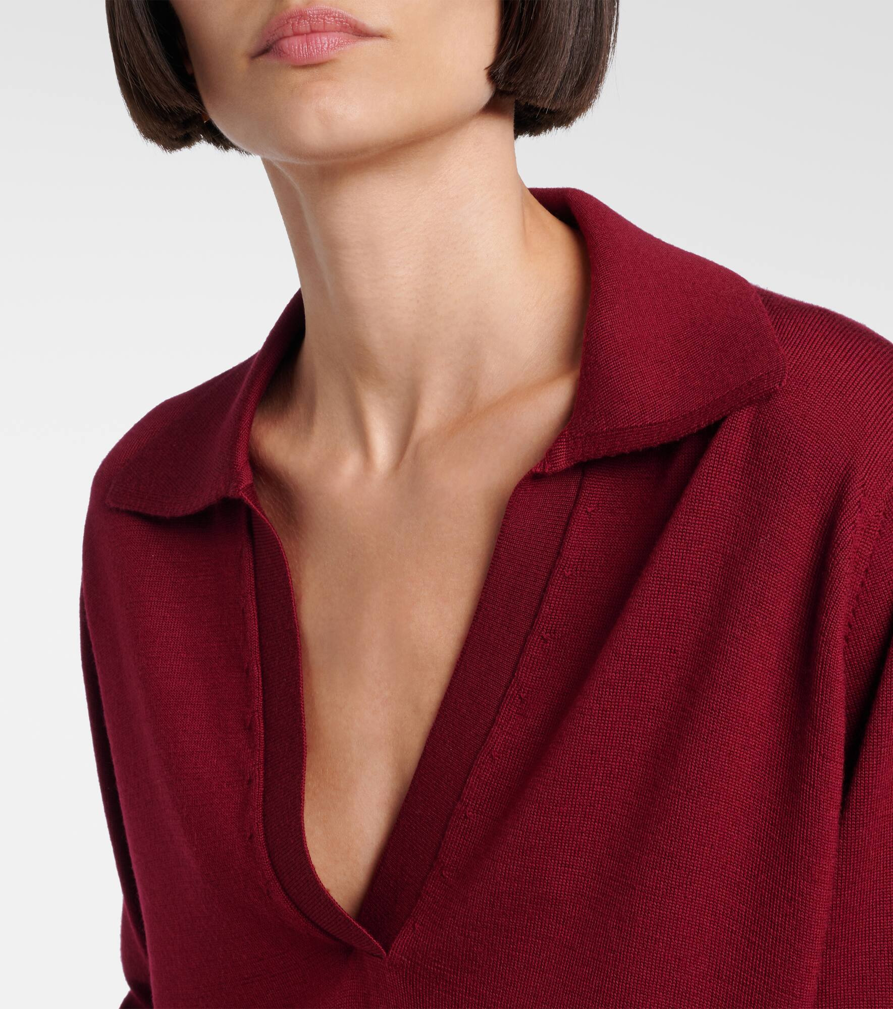 Wool sweater - 4