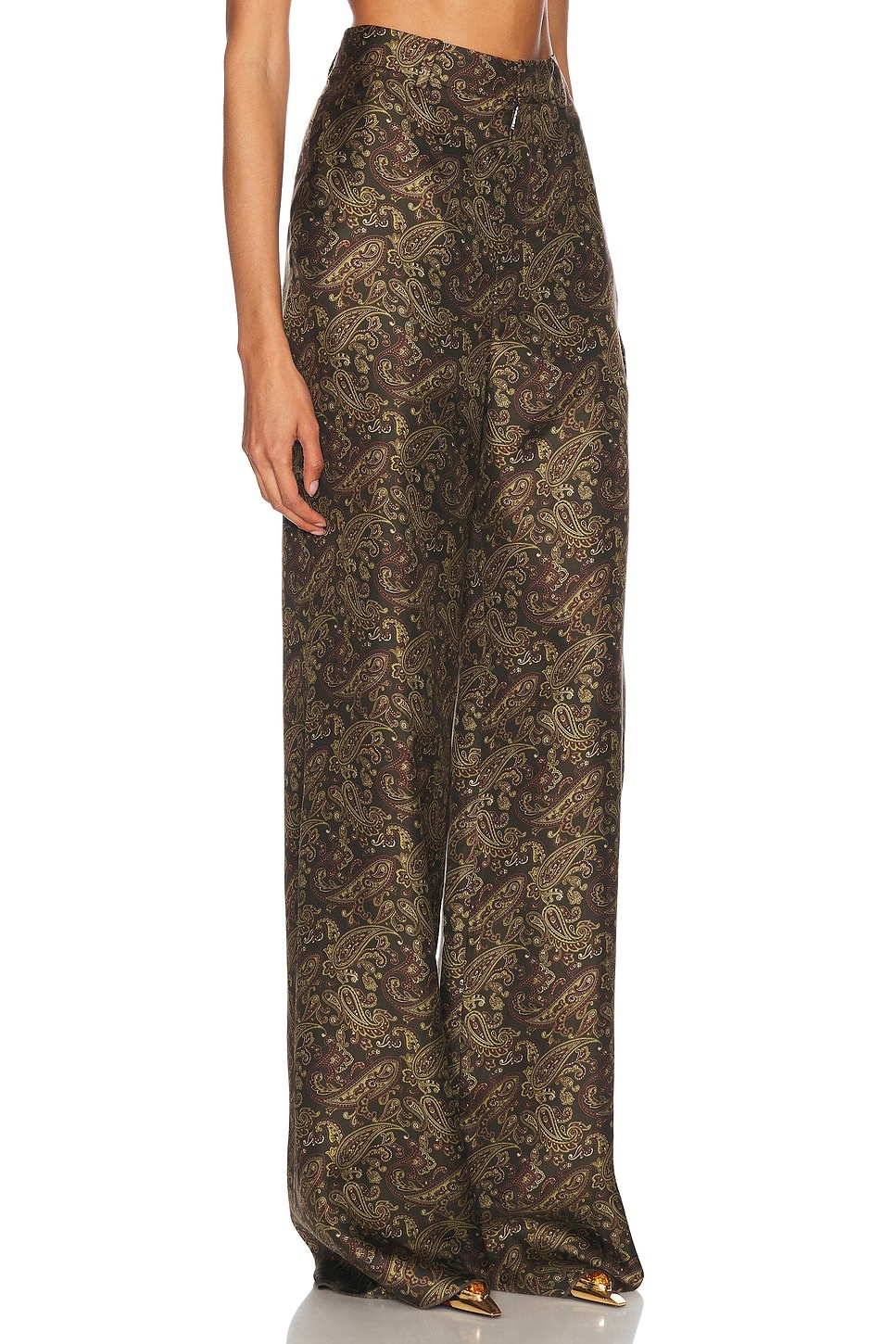 Wide Leg Pant - 2