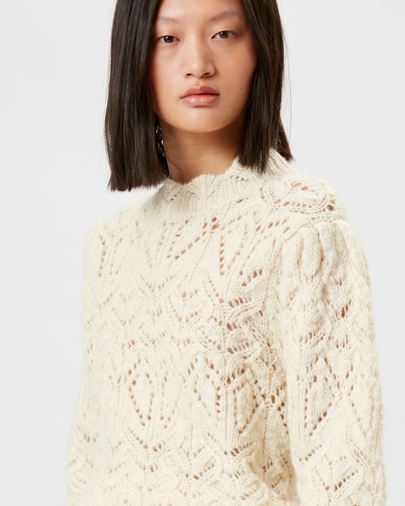 GALI WOOL SWEATER - 3
