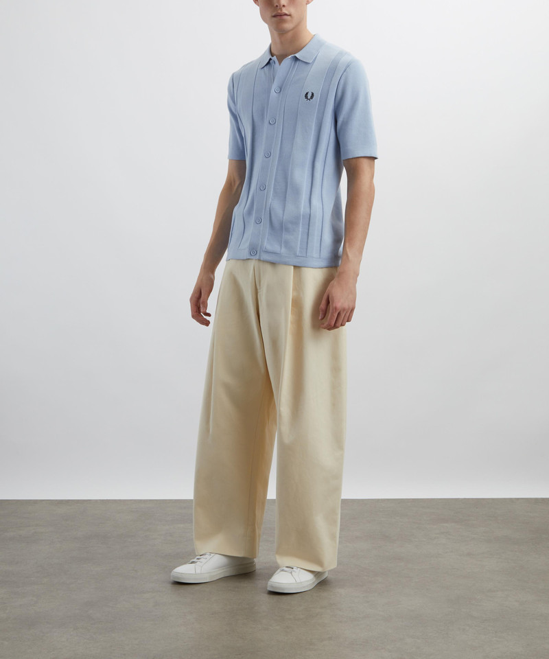 Fred Perry Button Through Shirt outlook