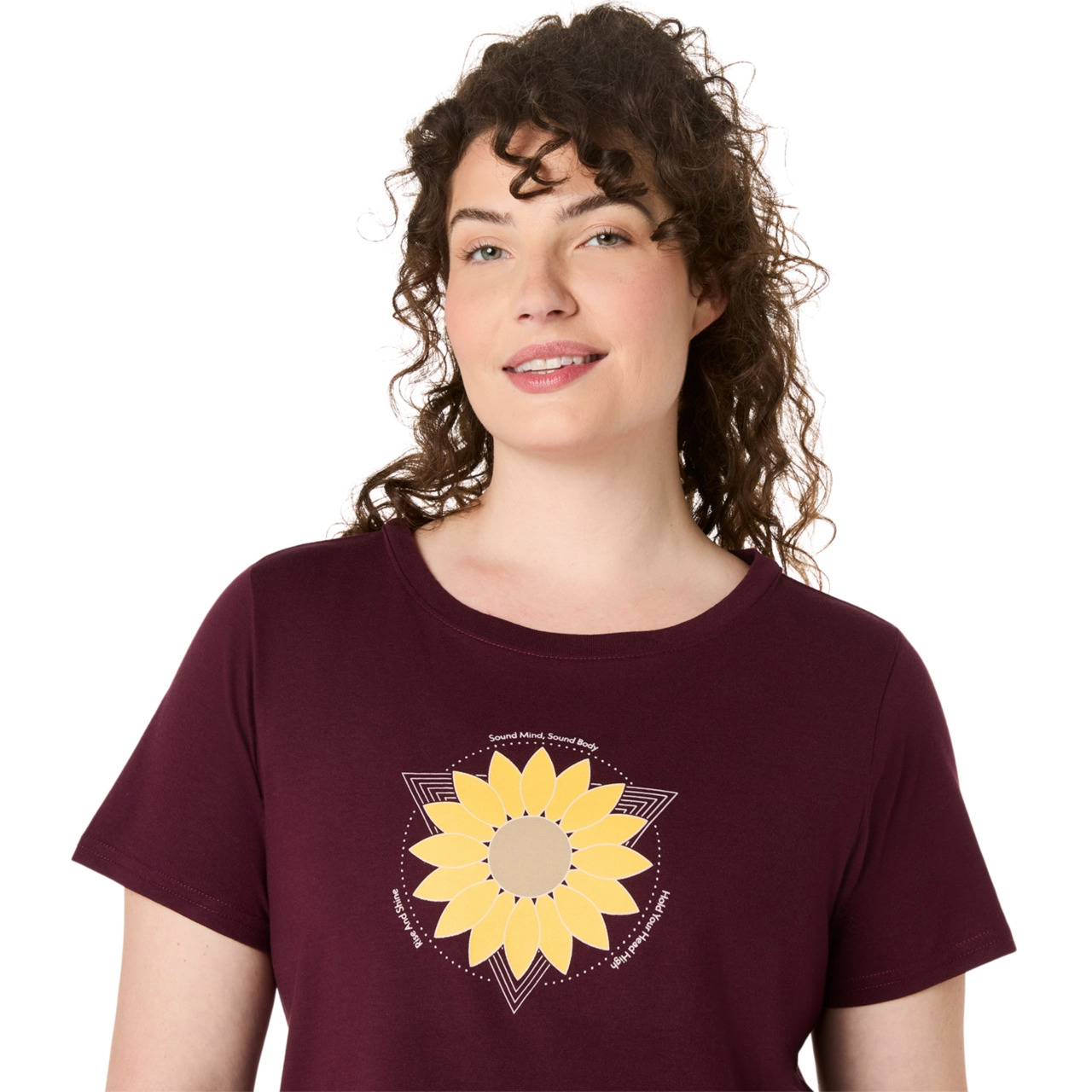 WOMEN'S SUNFLOWER CROP - 4