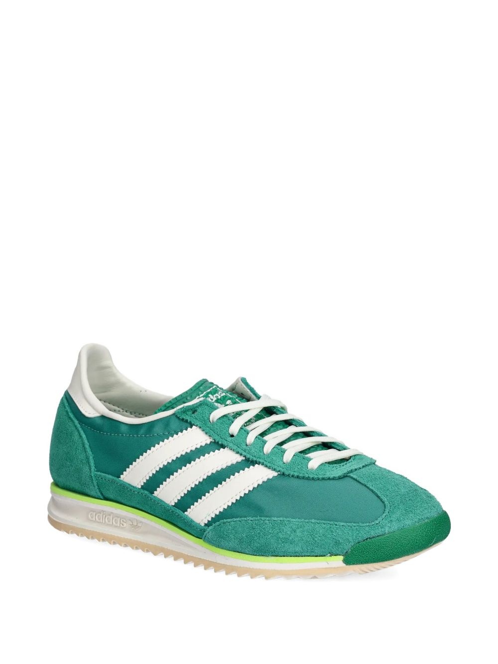 SL 72 suede running sneakers - 2