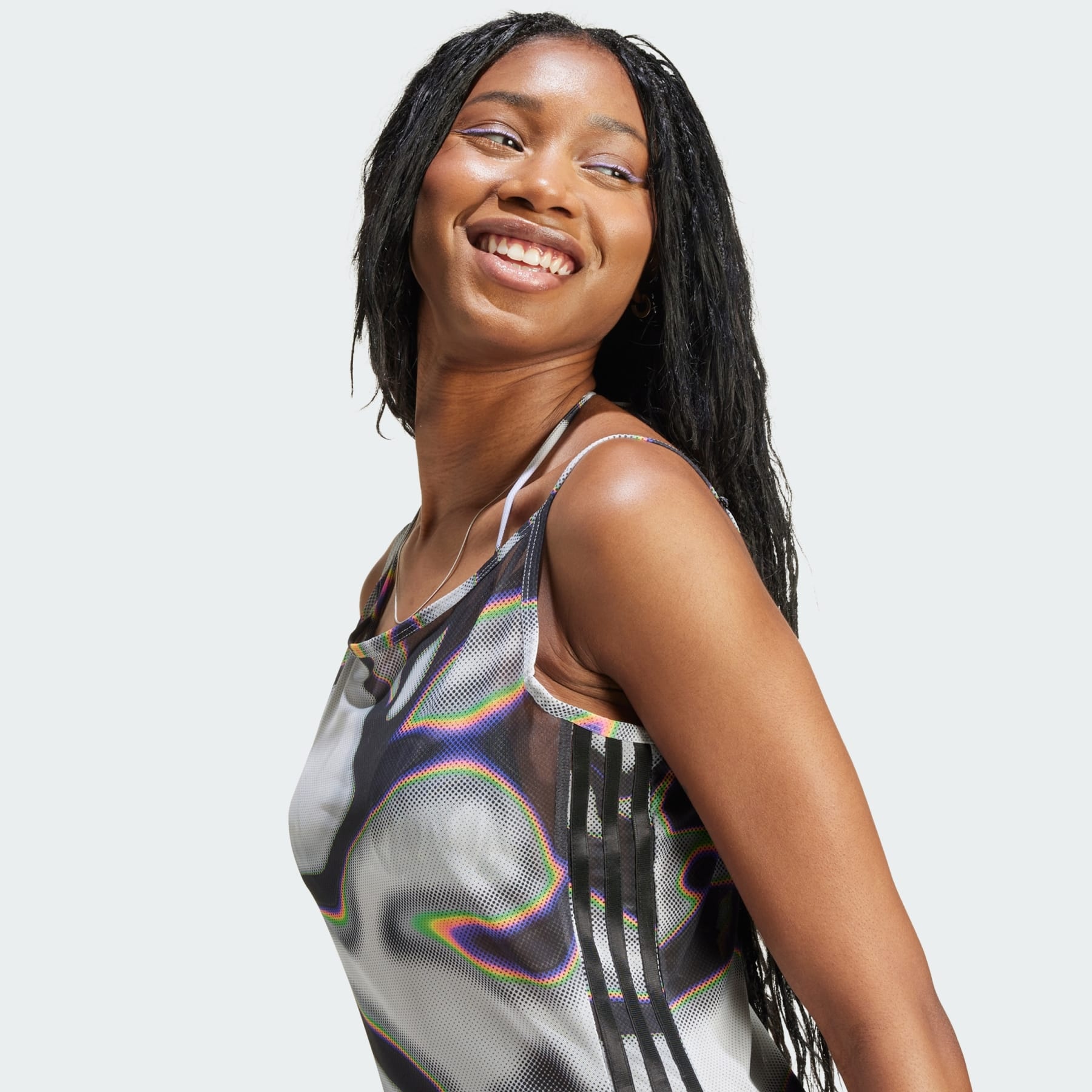Pride Mesh Dress - 5
