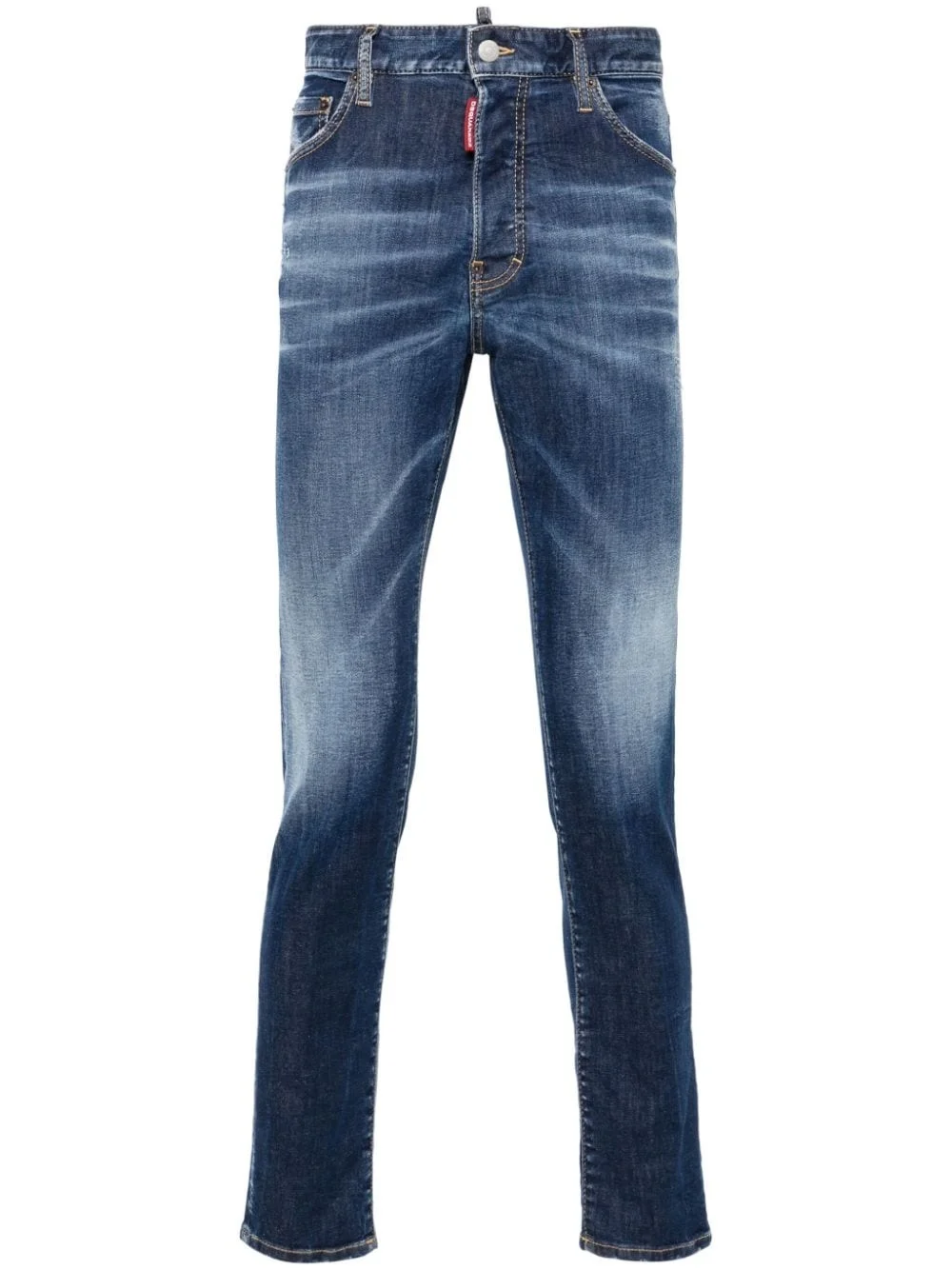 Cool Guy slim-cut jeans - 1