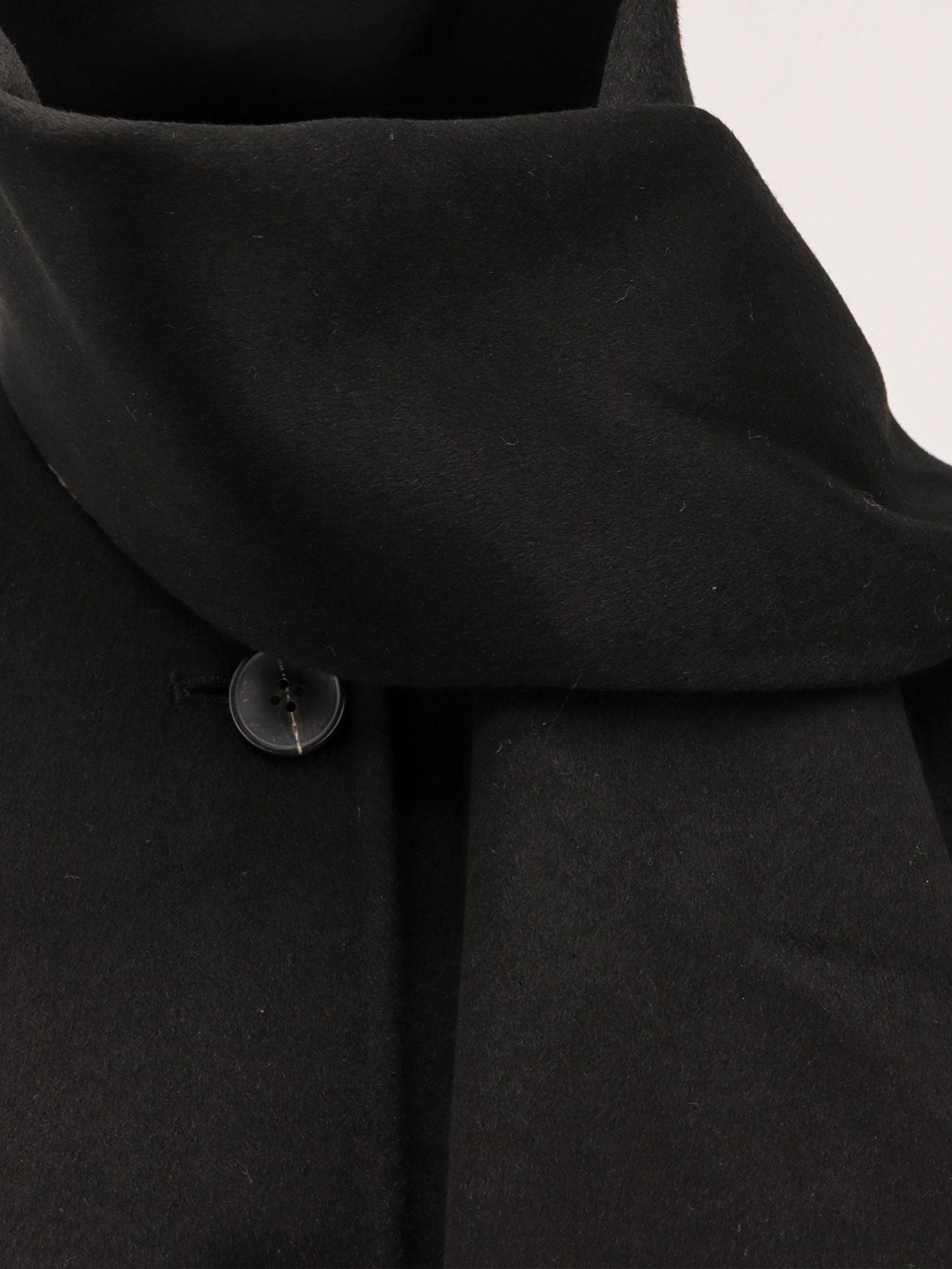 THE DYNAMIS STUDIO - The Dynamis Studio Antwerp Wool Coat - 3