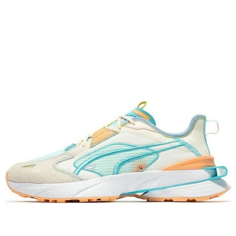 PUMA Pwrframe 'Orange Pink' 390036-02 - 1