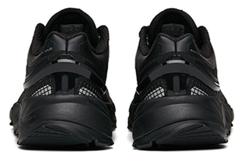 ANTA (WMNS) ANTA Running Series Low 'Trail Professional Shockproof Non-Slip Wear-Resistant Black' 1221455 outlook