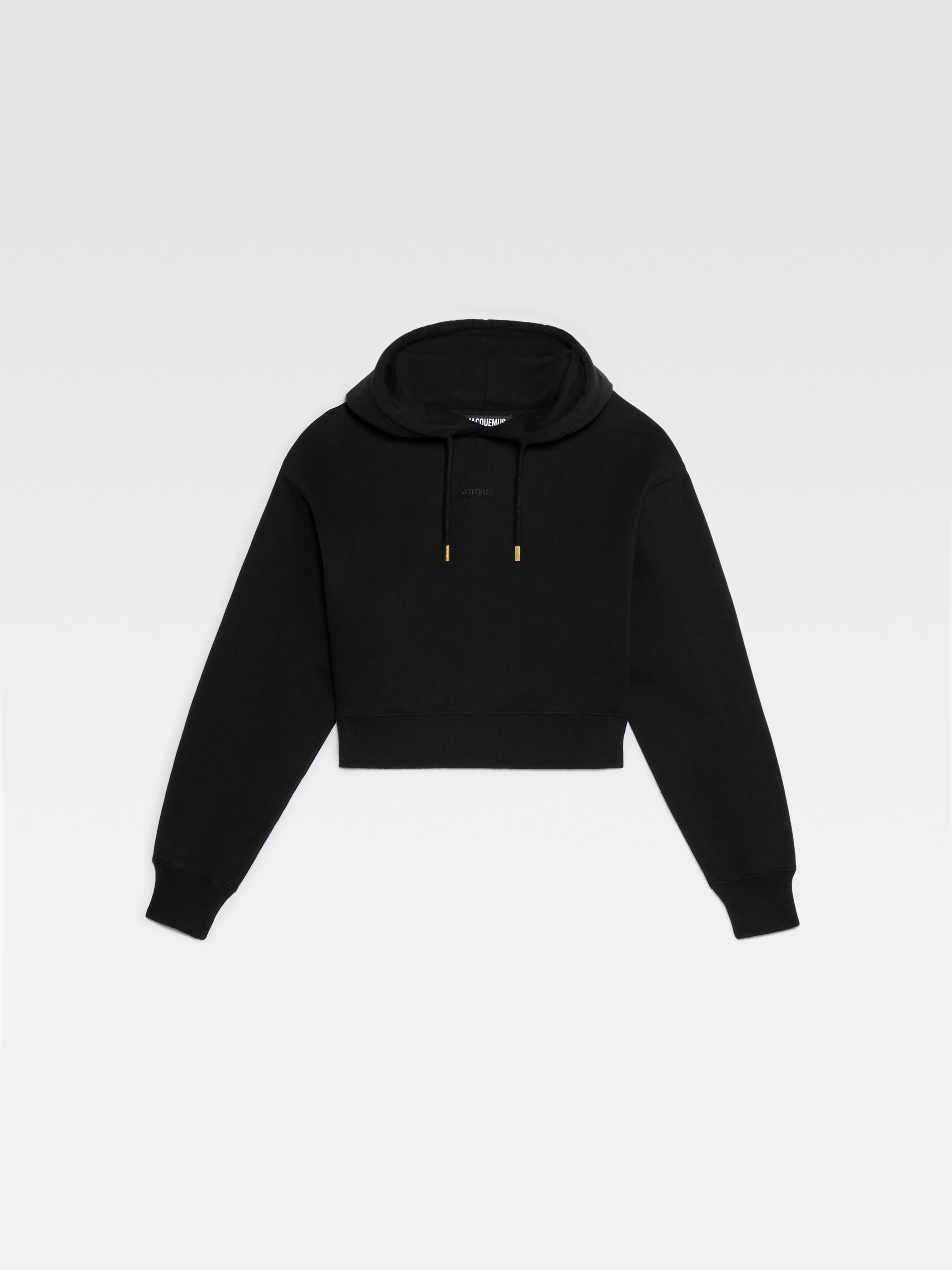 Le hoodie Gros Grain - 1