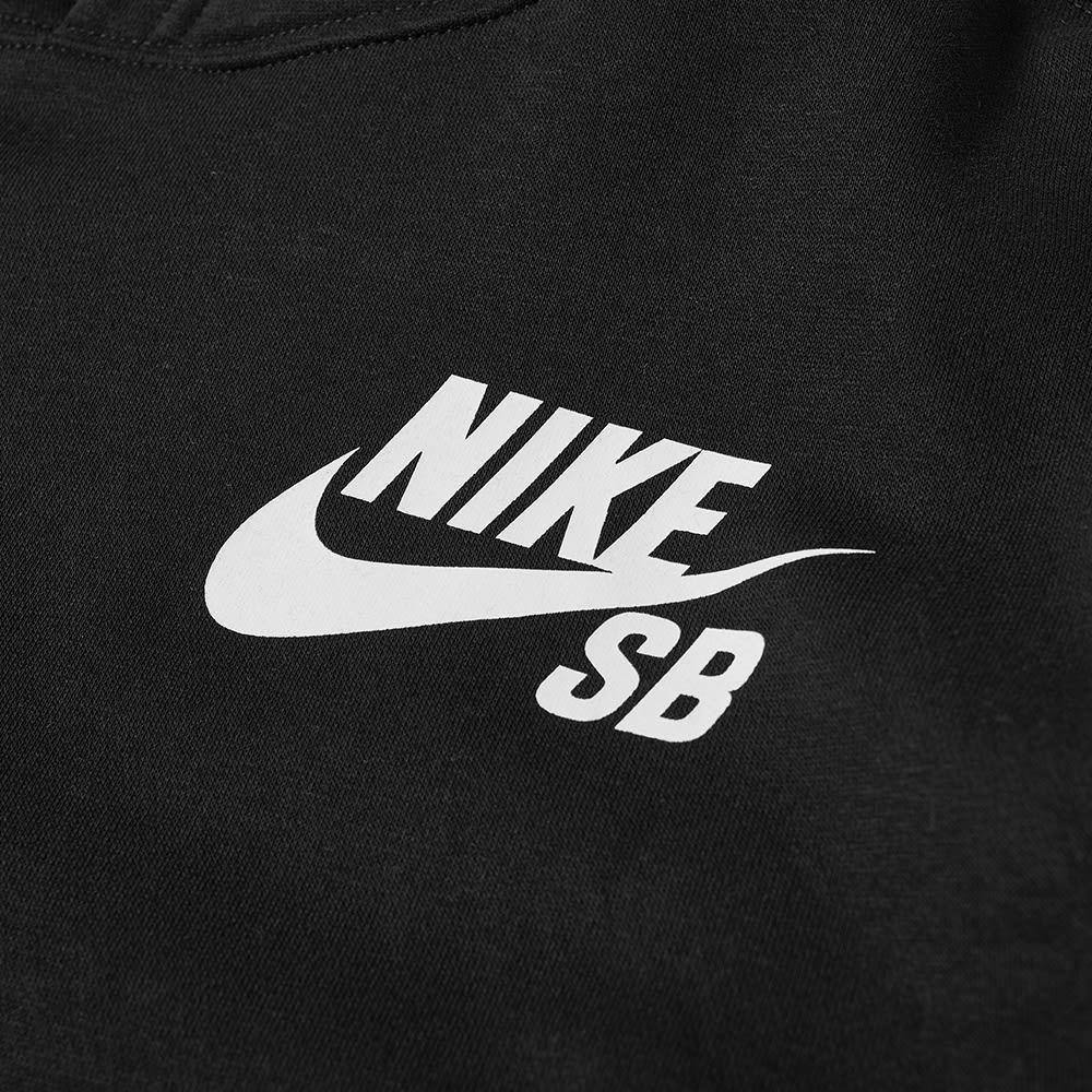 Nike SB Chest Logo Popover Hoody - 2