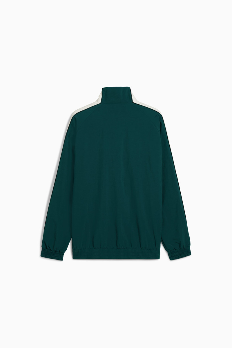 T7 Men's Oversized Track Jacket 2