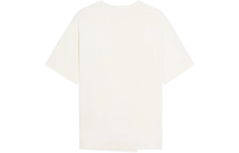 Li-Ning Li-Ning x Jackie Chan Kung Fu Loose Fit T-shirt 'Beige' AHSSA87-2 outlook