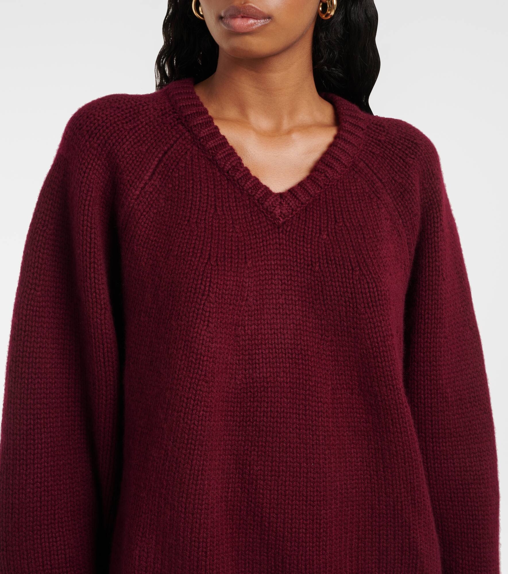 Oia cashmere sweater - 4