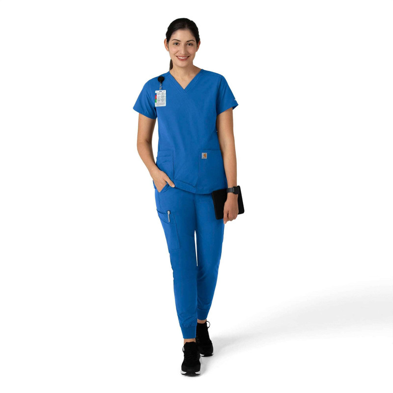 Women's Force Essentials Jogger Scrub Pant 3