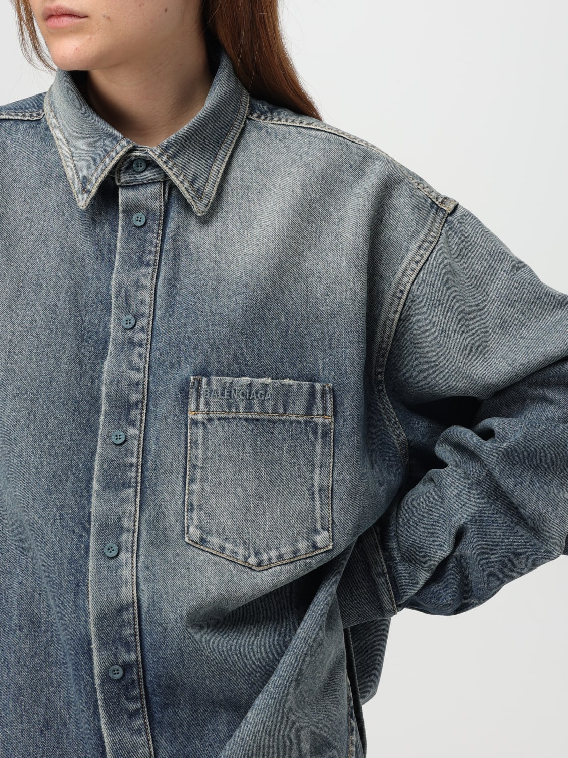Shirt woman Balenciaga - 5