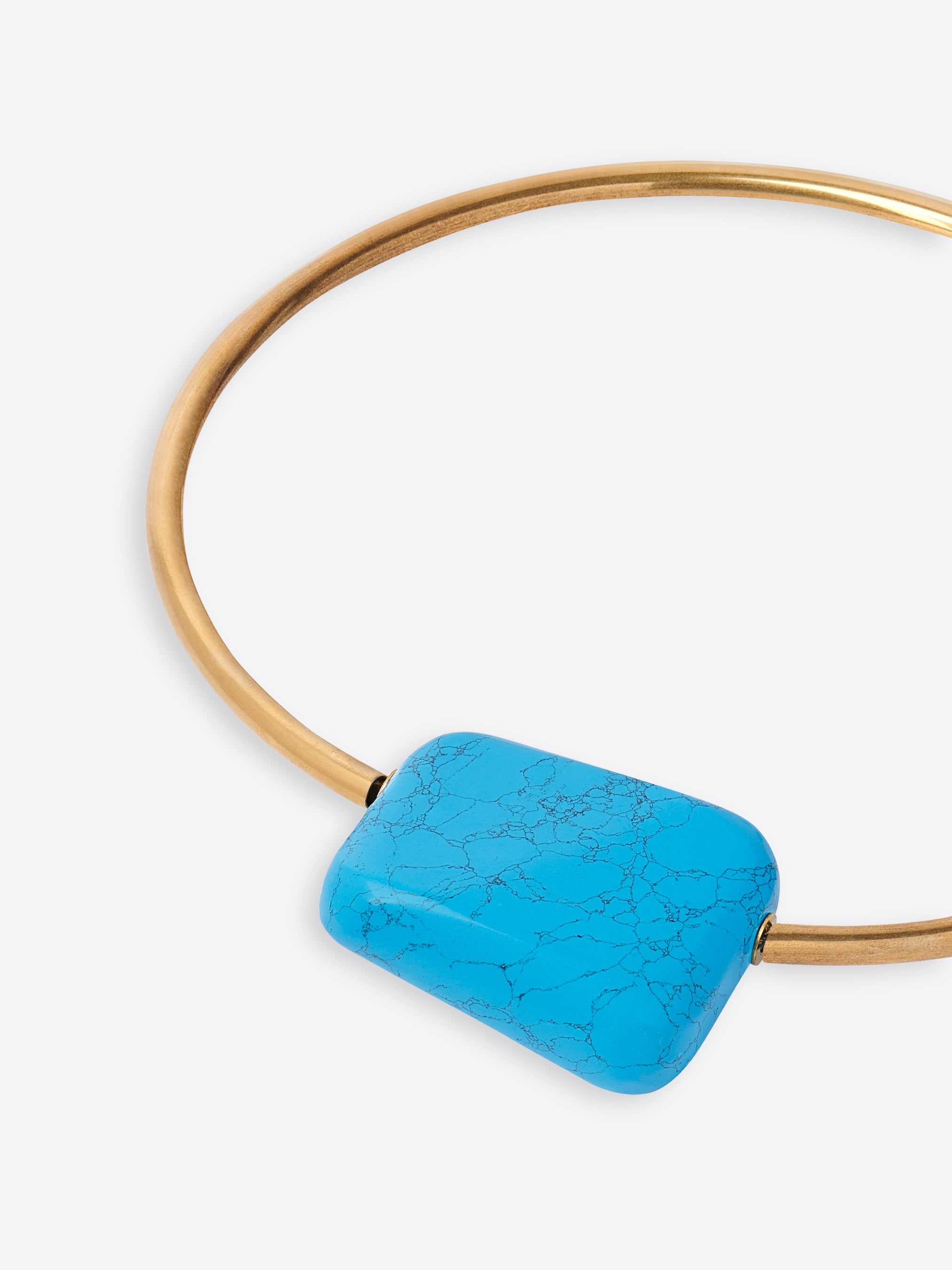 STONE NECKLACE - 3