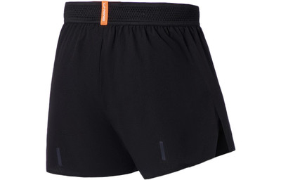 Li-Ning Li-Ning Premium Fast Dry Training Shorts 'Black' AAPS037-1 outlook