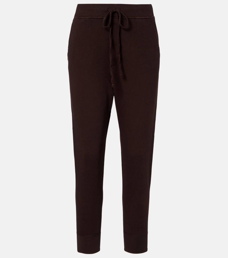 Nolan cotton sweatpants 1