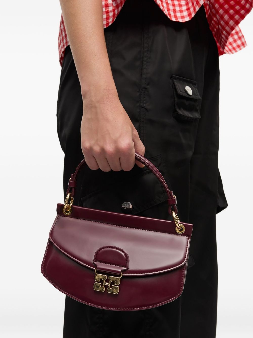 Mini Apo-G tote bag - 3