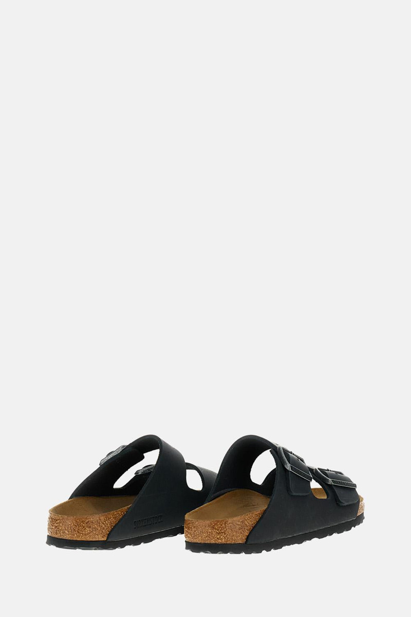 BIRKENSTOCK ARIZONA IN OILED LEATHER outlook