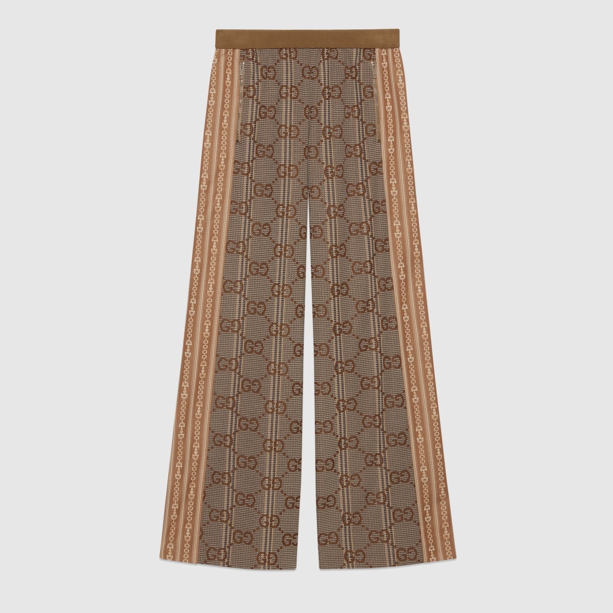 GG jersey jacquard pant - 1